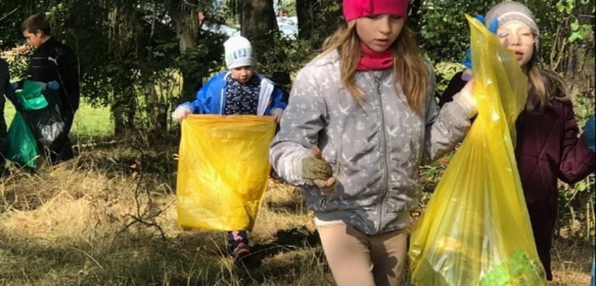 Akcja: Sprzątanie świata - Pisz