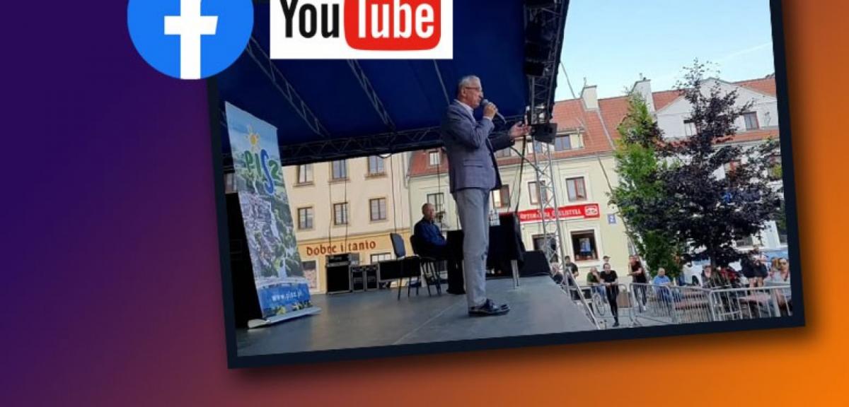 Spotkanie z Burmistrzem Pisza. Zadaj pytanie online
