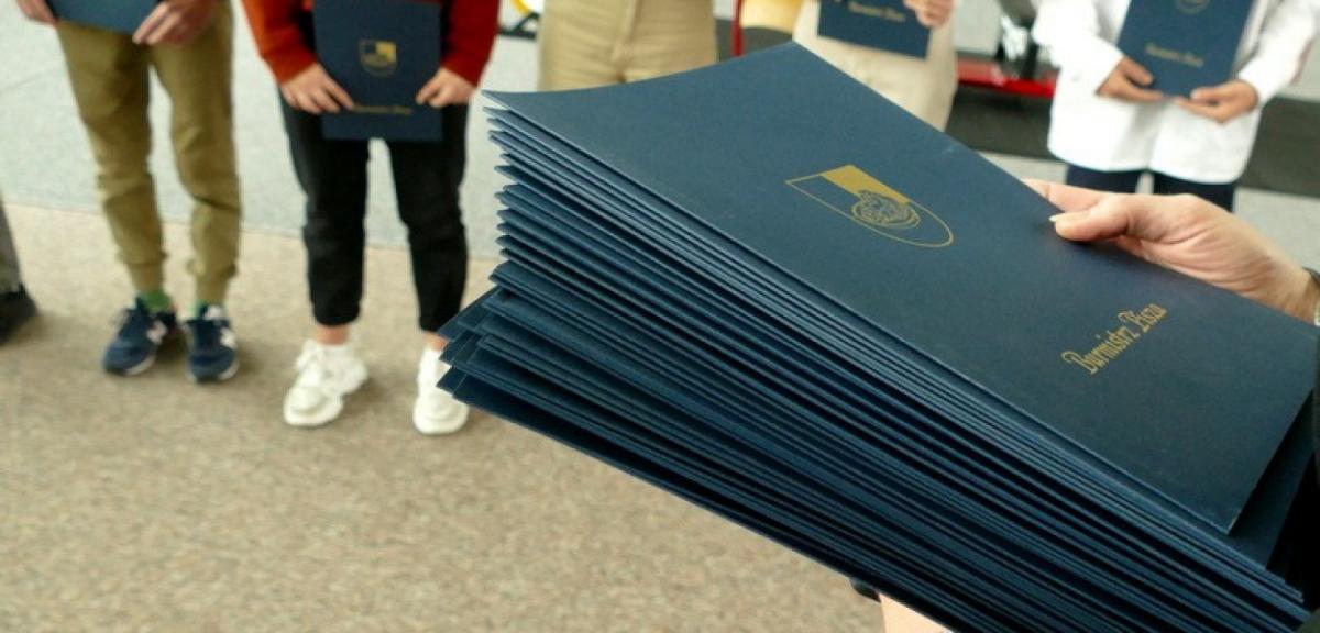 Przyznano nagrody i wyróżnienia sportowe