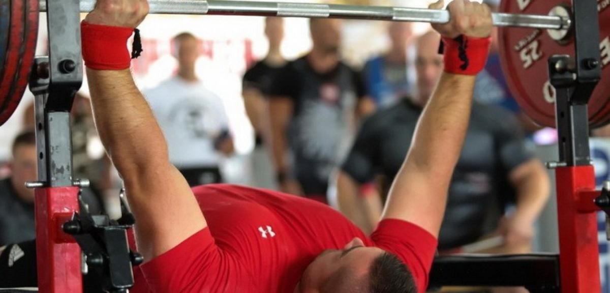 Przed nami II Otwarte Zawody w Wyciskaniu Sztangi Leżąc