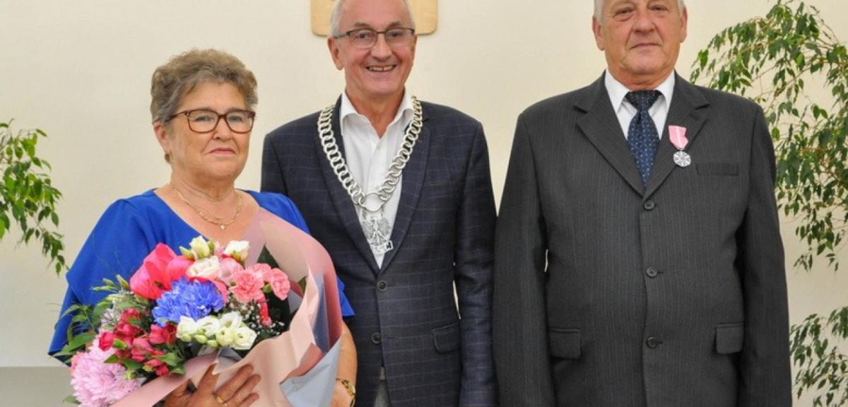 Zgłote gody Państwa Szmagier i Waszkiewicz