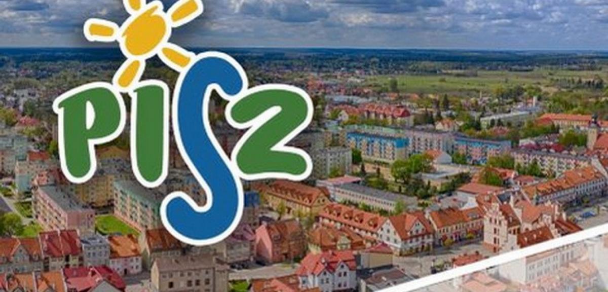 Burmistrz Pisza zaprasza na spotkanie