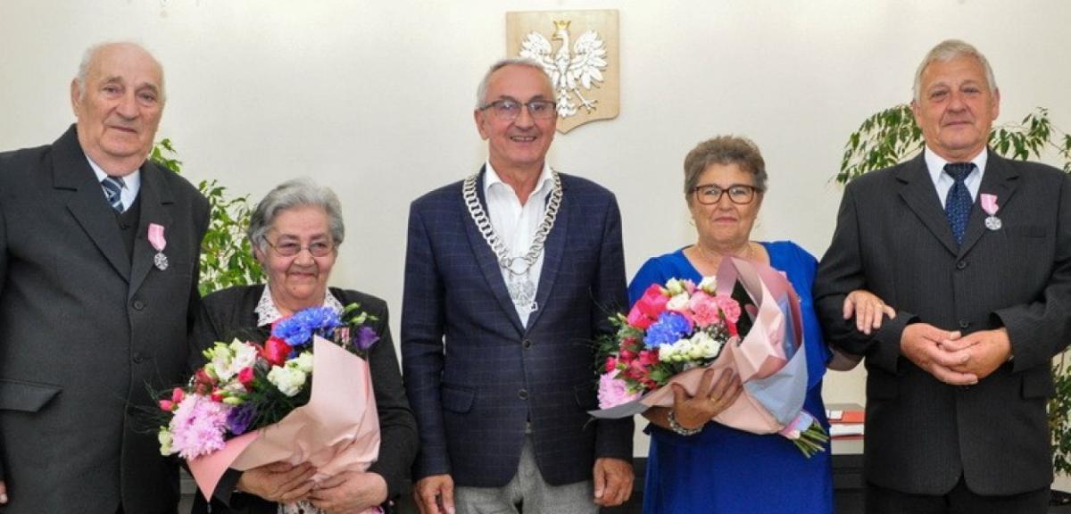Przeżyli z sobą wiele lat