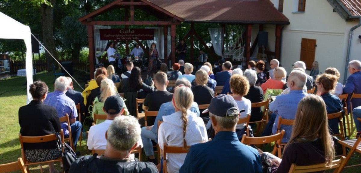 Finał XVIII Ogólnopolskiego Konkursu Poetyckiego im. Michała Kajki