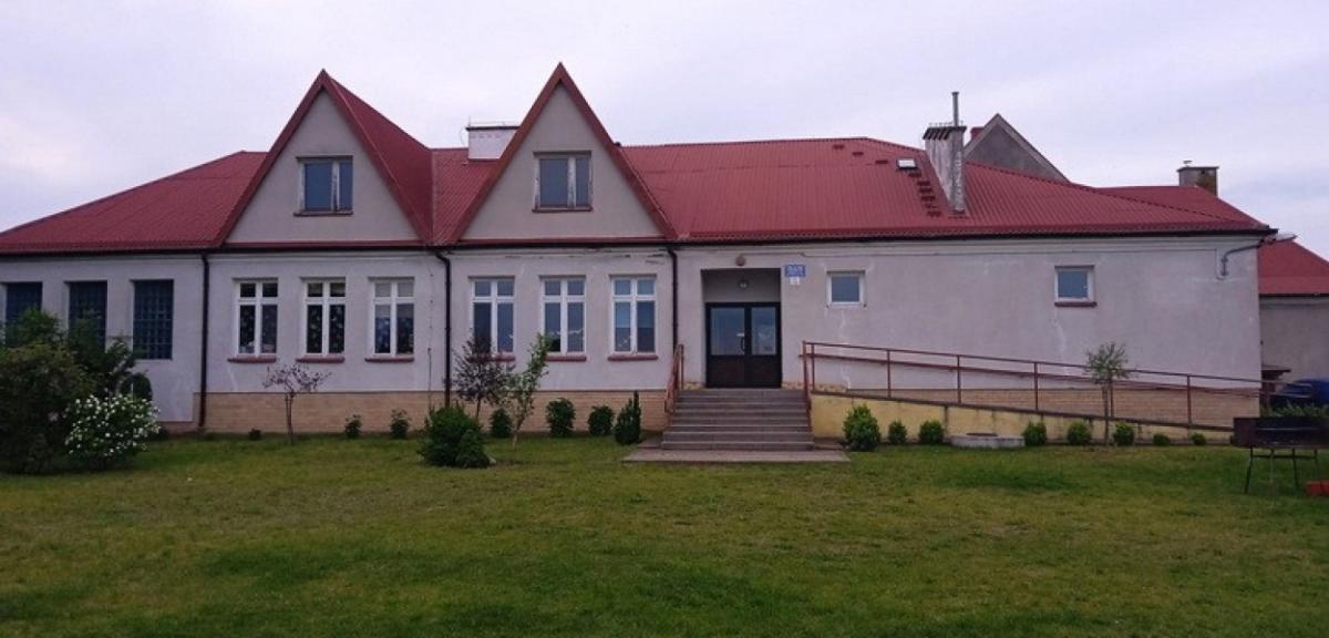 Termomodernizacja szkół w Hejdyku i Kotle Dużym