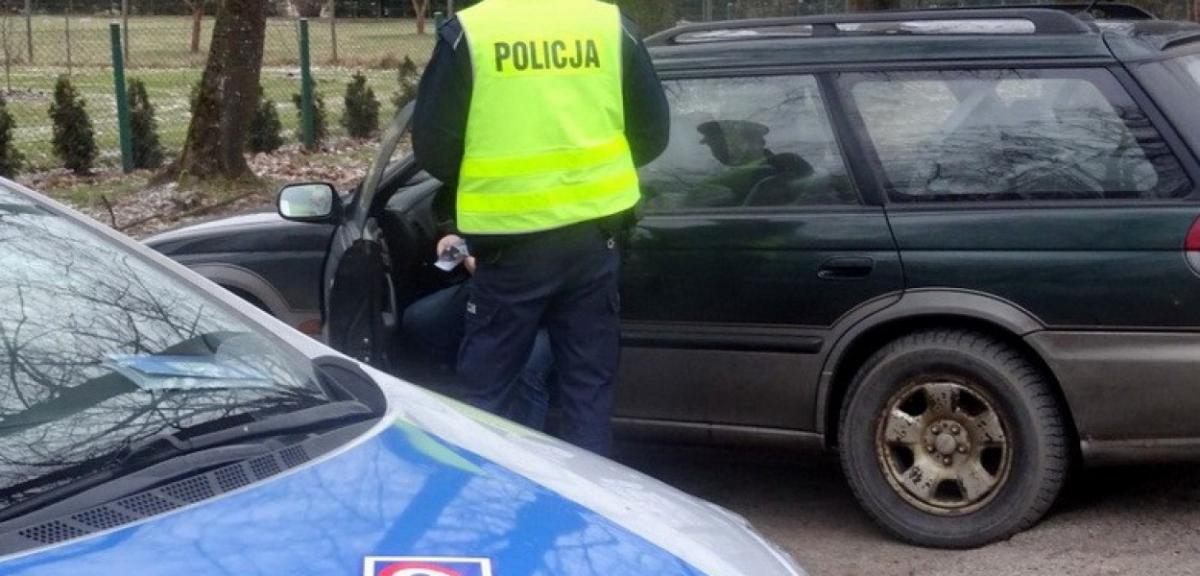 Przekroczył prędkość o 61 km/h