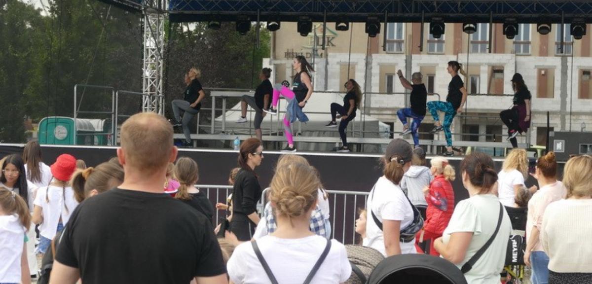 Powitali lato ze sportowym zapałem