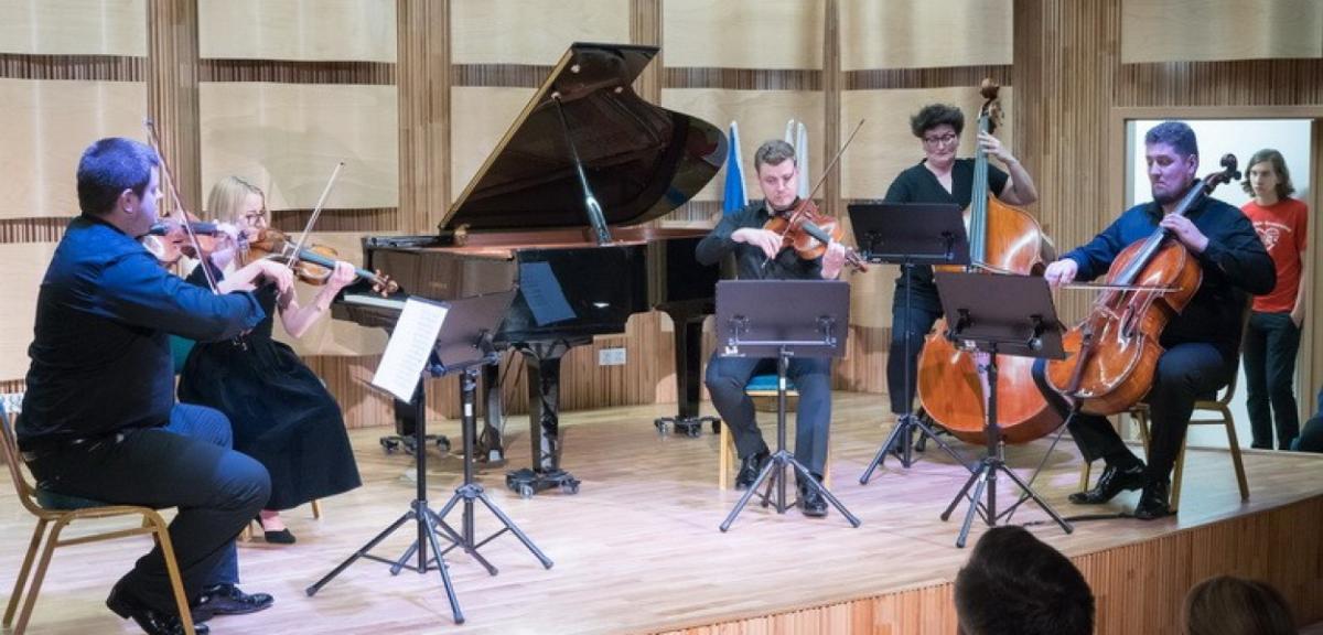 Koncert Ognisko Muzyczne Swojemu Miastu