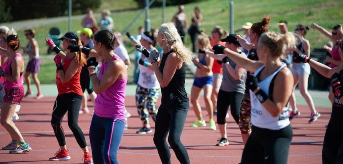 Powitajmy wspólnie lato. Na sportowo!