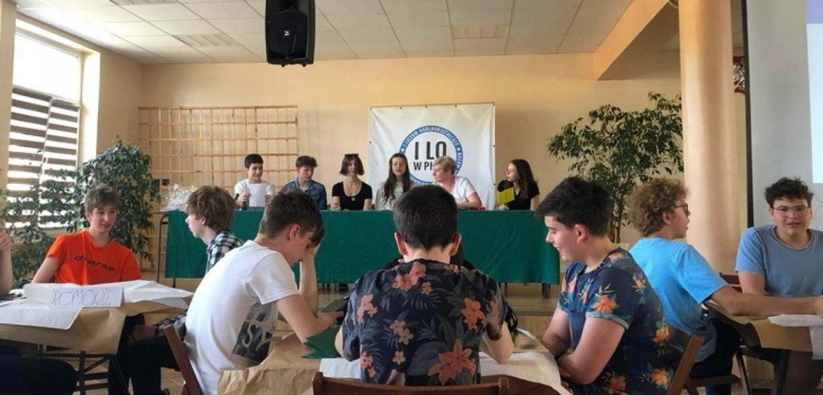 Stary Ogólniak o tolerancji między narodami