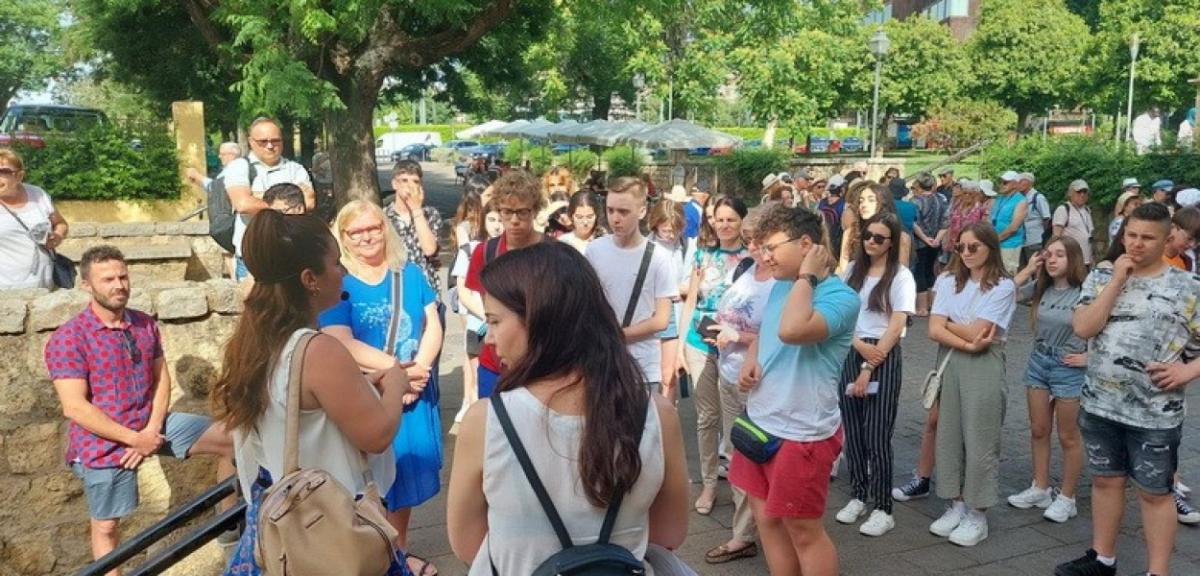 Erasmus otwiera granice również dla piskich uczniów