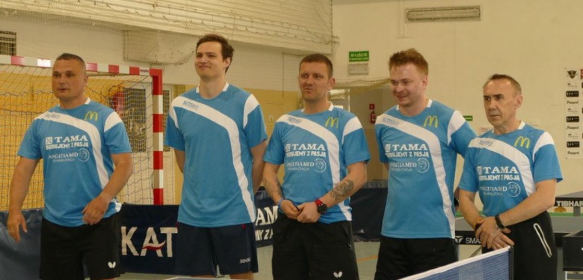 Piłeczka Pisz wicemistrzem III ligi