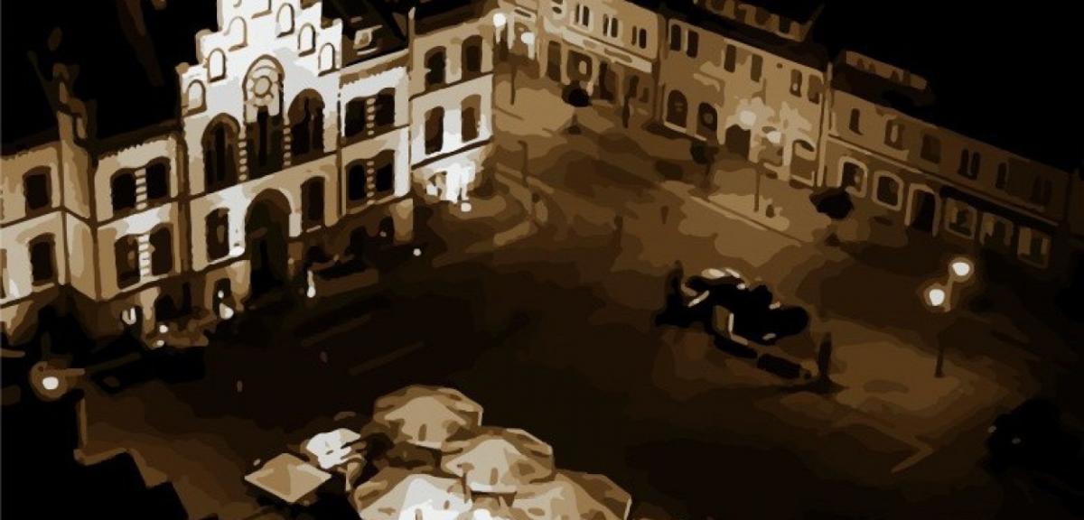 Tę noc spędźmy w muzeum