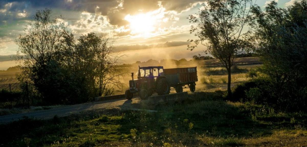 2 promile alkoholu we krwi miał zatrzymany traktorzysta