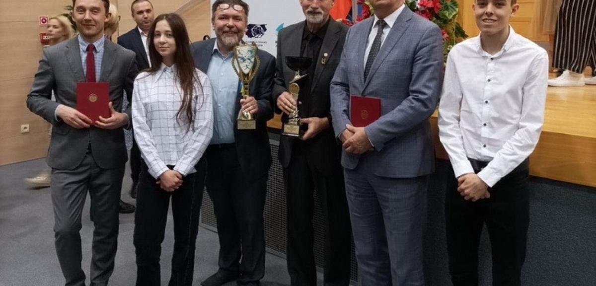 Piska Jedynka najlepszą szkołą sportową w województwie