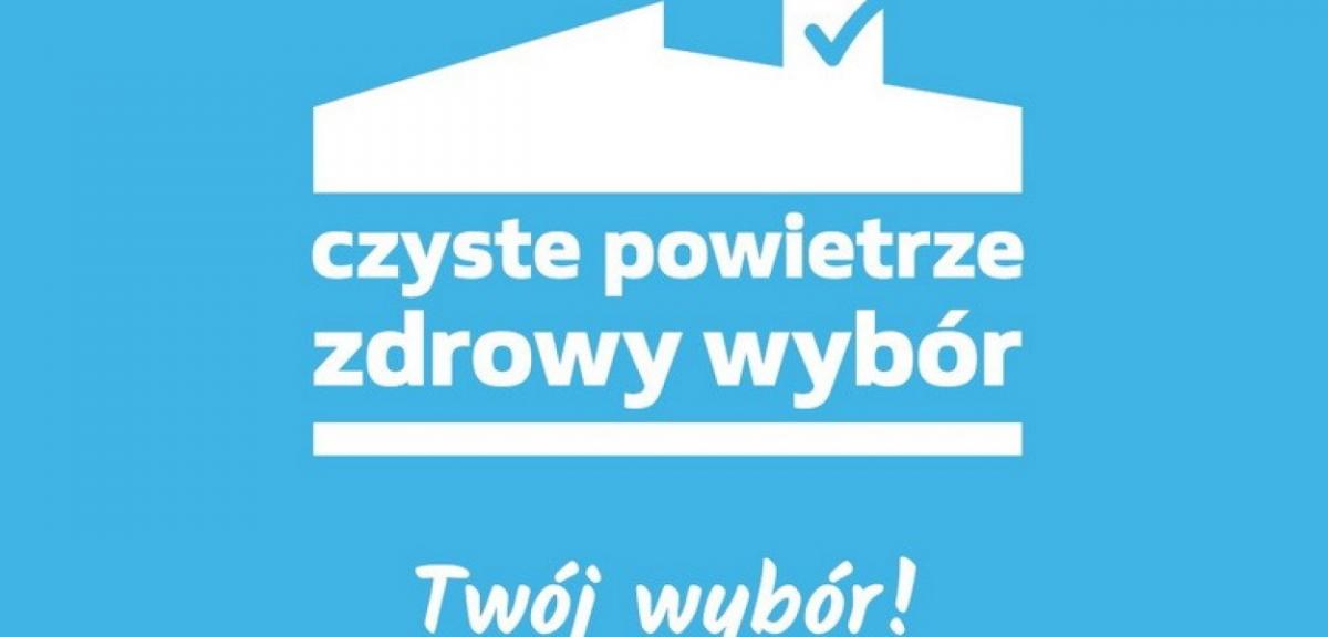 Czyste powietrze w Gminie Pisz