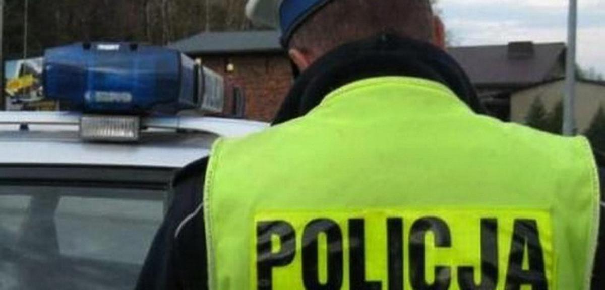 Jechała przez Jeglin 99 km/h. Straciła prawo jazdy