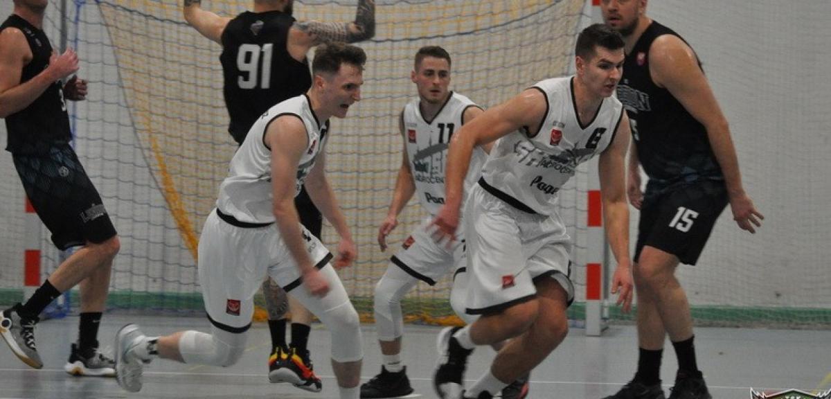 Legionowo pokonane. Kolejny sukces Rosia