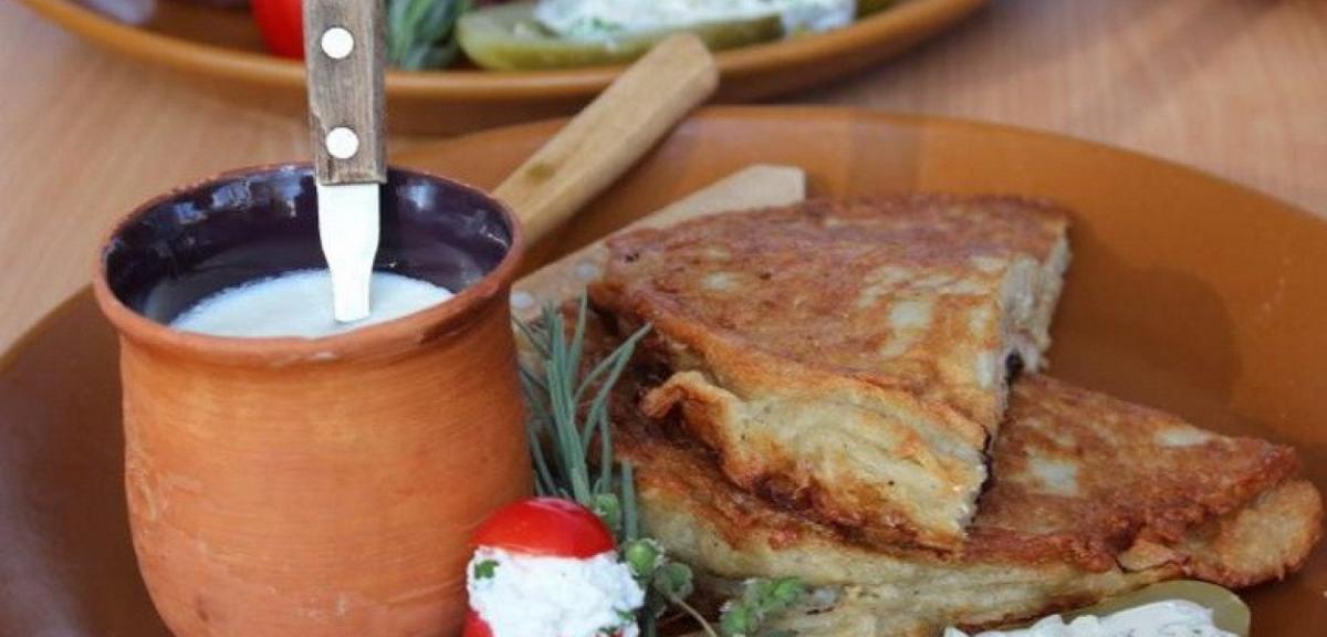 Żywność regionalna w roli głównej