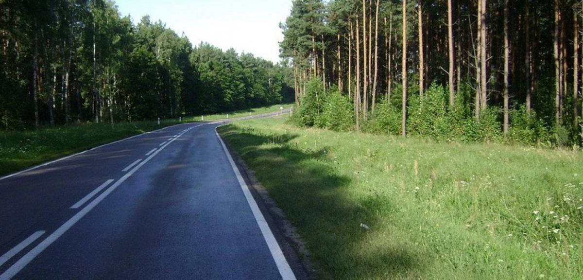 Gmina Pisz ze wsparciem na remont dróg z Rządowego Fundusz Rozwoju Dróg
