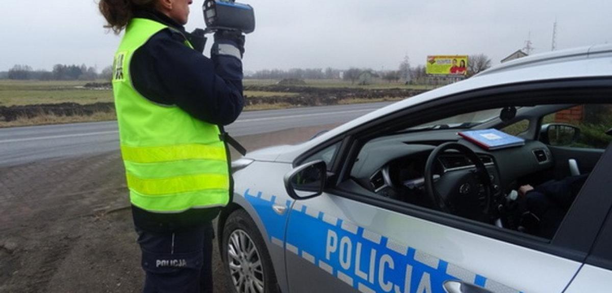 32-latek z Pisza prowadził dostwacze auto mimo sądowego zakazu