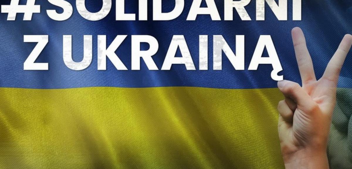 Zbiórka dla Ukrainy trwa. Sprawdź, jak możesz pomóc