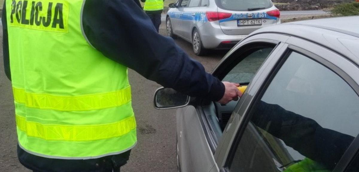 Podsumowanie weekendu na piskich drogach
