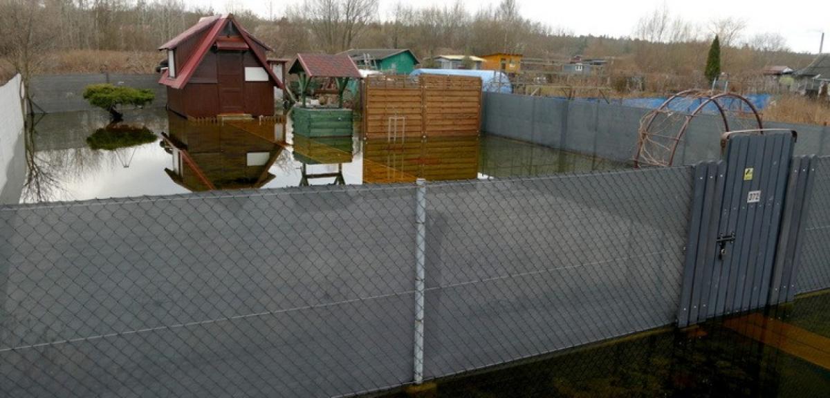Sytuacja kryzysowa na piskich ogródkach działkowych