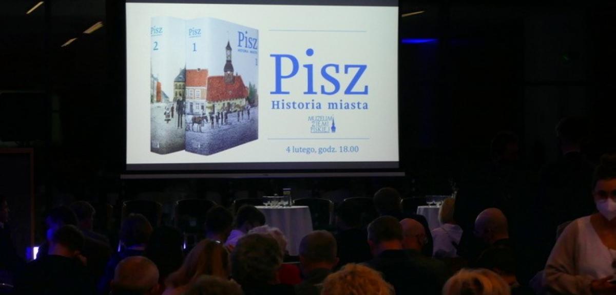 Monografia naszego miasta trafiła do rąk czytelników