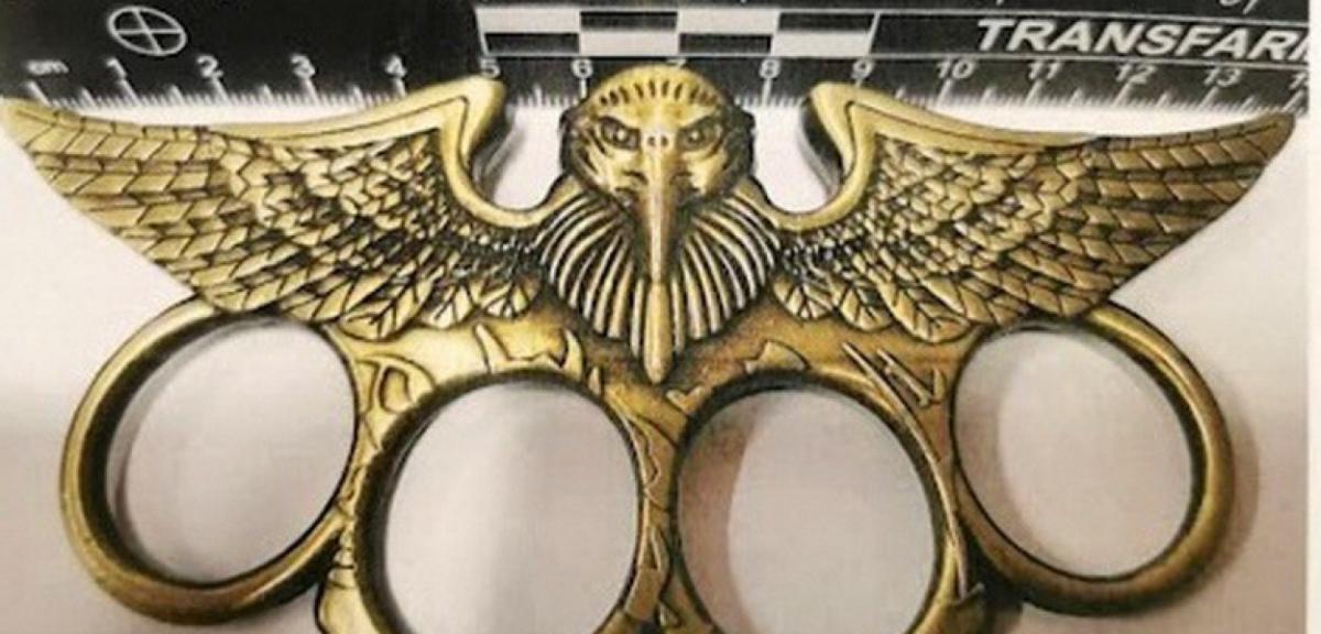 Orzysz: 27-latek zaatakował czterech przechodniów. Użył kastetu