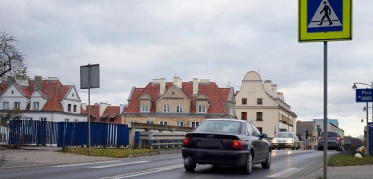 Początek roku na piskich drogach: bez wypadków, ale po spożyciu
