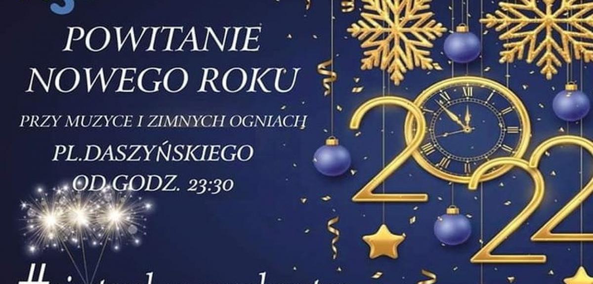 Powitajmy wspólnie Nowy Rok