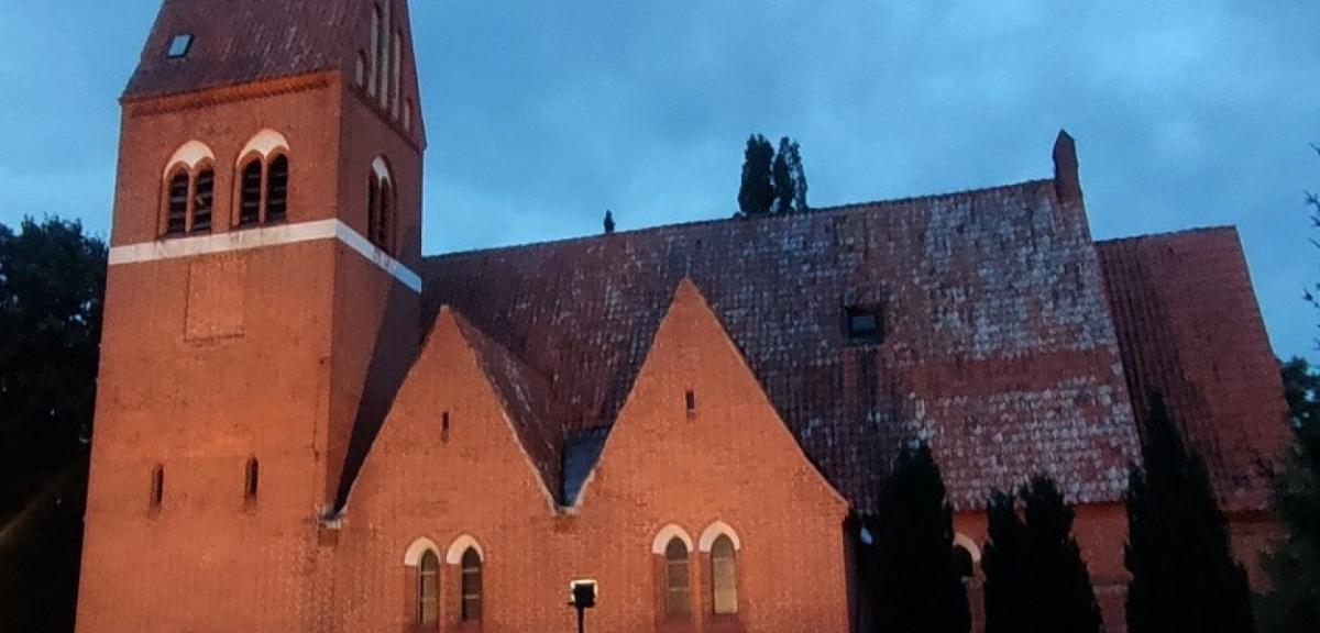 Dzwon na wieży kościoła w Kociołku Szlacheckim znów działa
