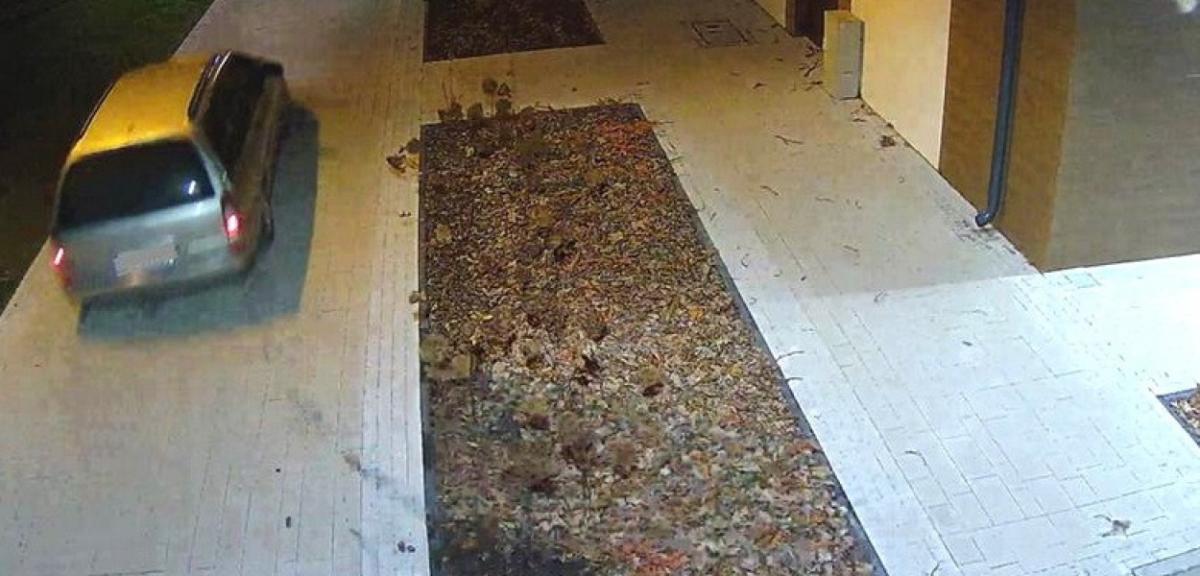 Mieszkaniec Pisza jeździł autem po Ogródku Jordanowskim w Orzyszu