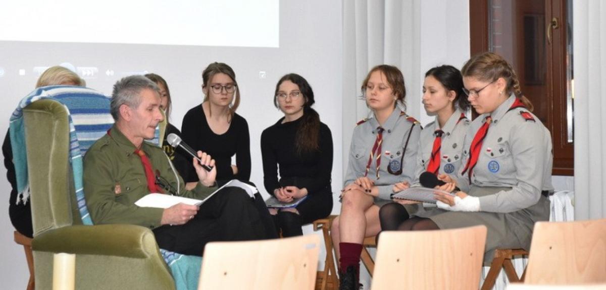 Aula Jerzego Tadeusza Krzywoszewskiego została oficjalnie otwarta