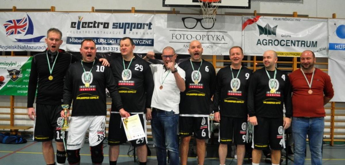 Poznaliśmy mistrzowską drużynę oldbojów