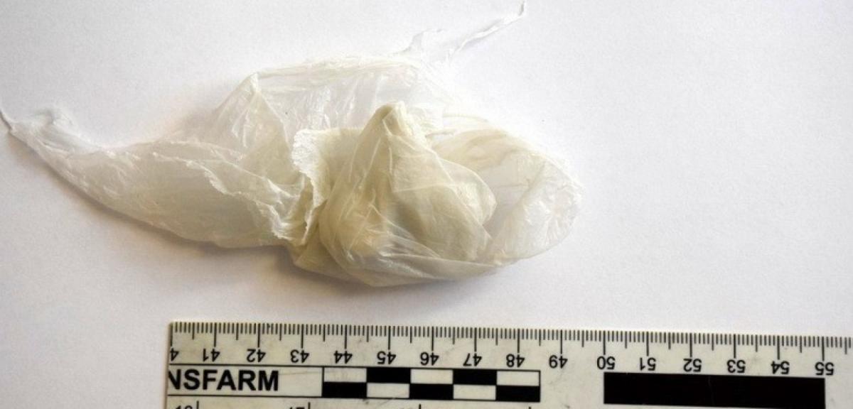 20-latka kolejny raz zatrzymana z narkotykami