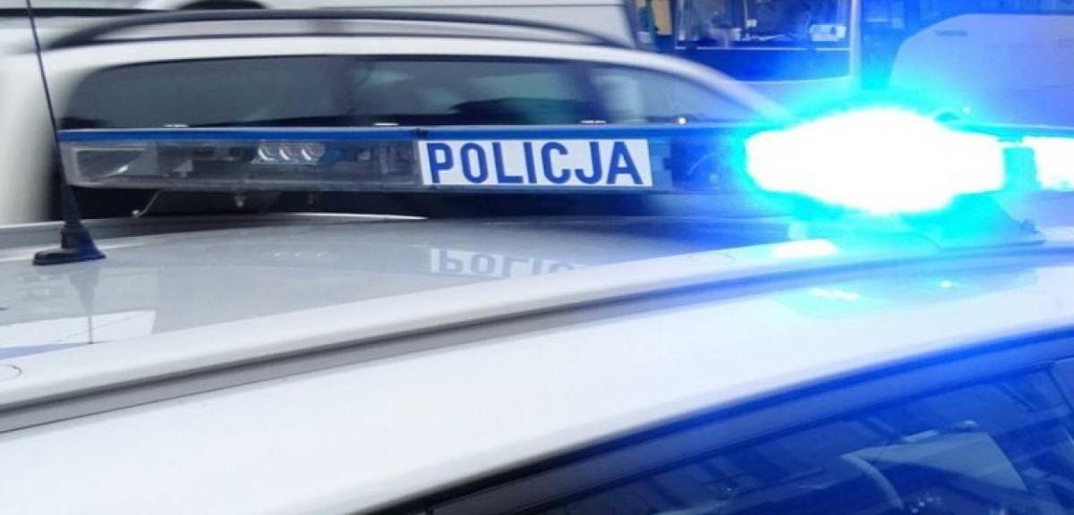 Poszukiwany listem gończym sam zgłosił się na policję