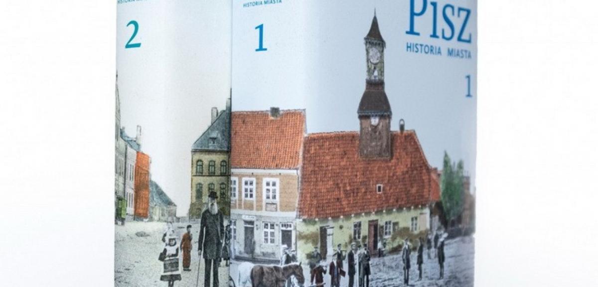 Już wkrótce przeczytamy monografię Pisza