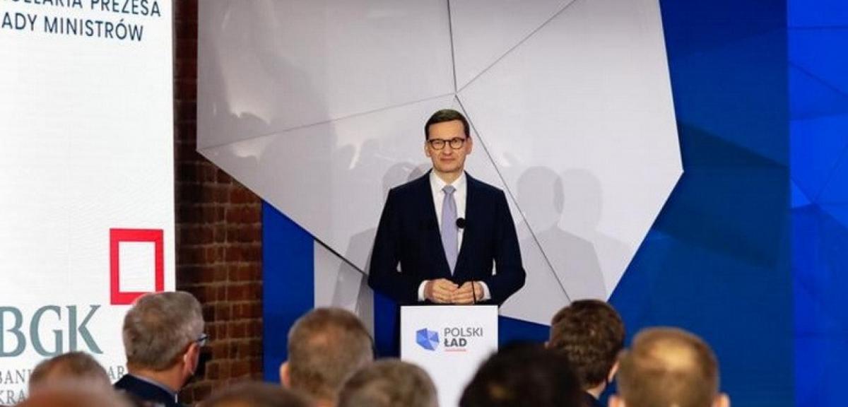  37 ml złotych dla samorzadów powiatu piskiego z rządowego Programu…