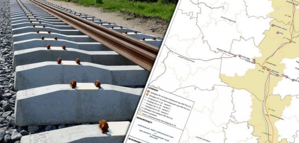  Konsultacje społeczne CPK. Projektanci zaproponują warianty przebiegu…