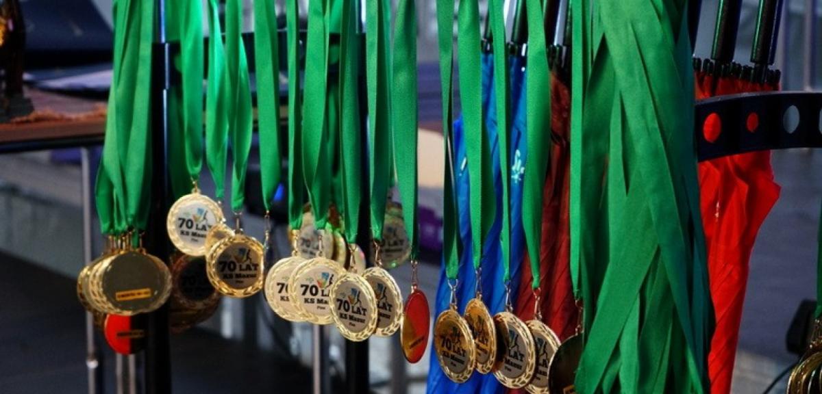 Sportowe zakończenie lata w Piszu