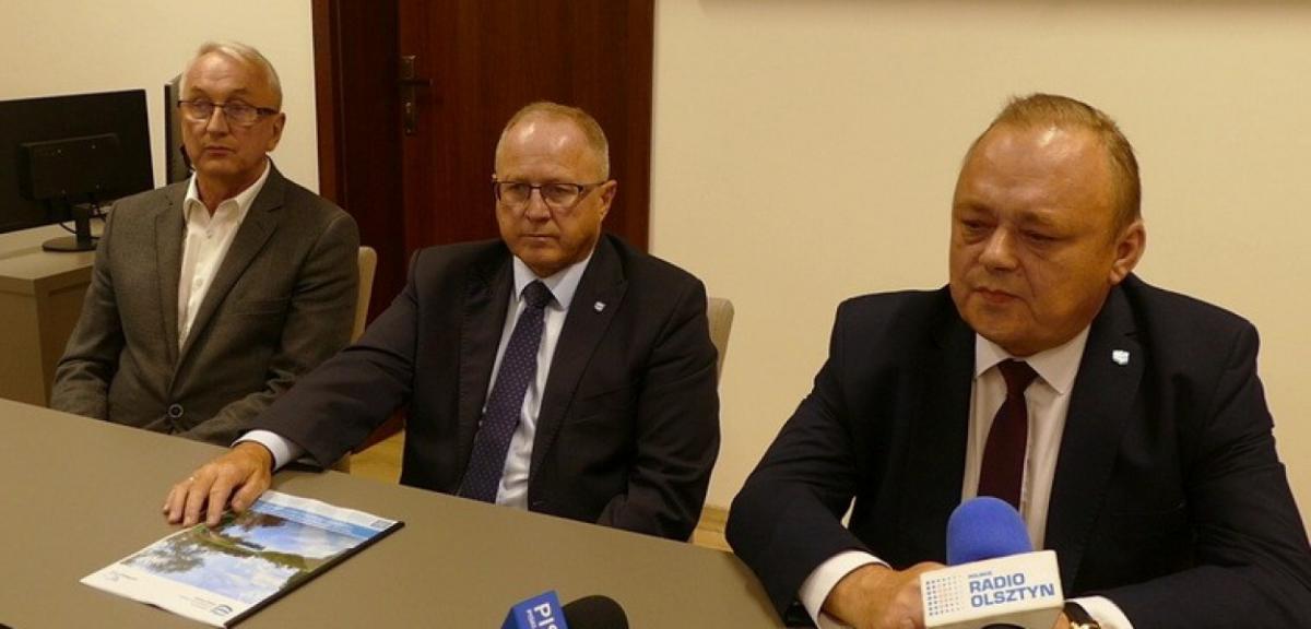  Ruszyły konsultacje społeczne związane z budową stopnia wodnego na…