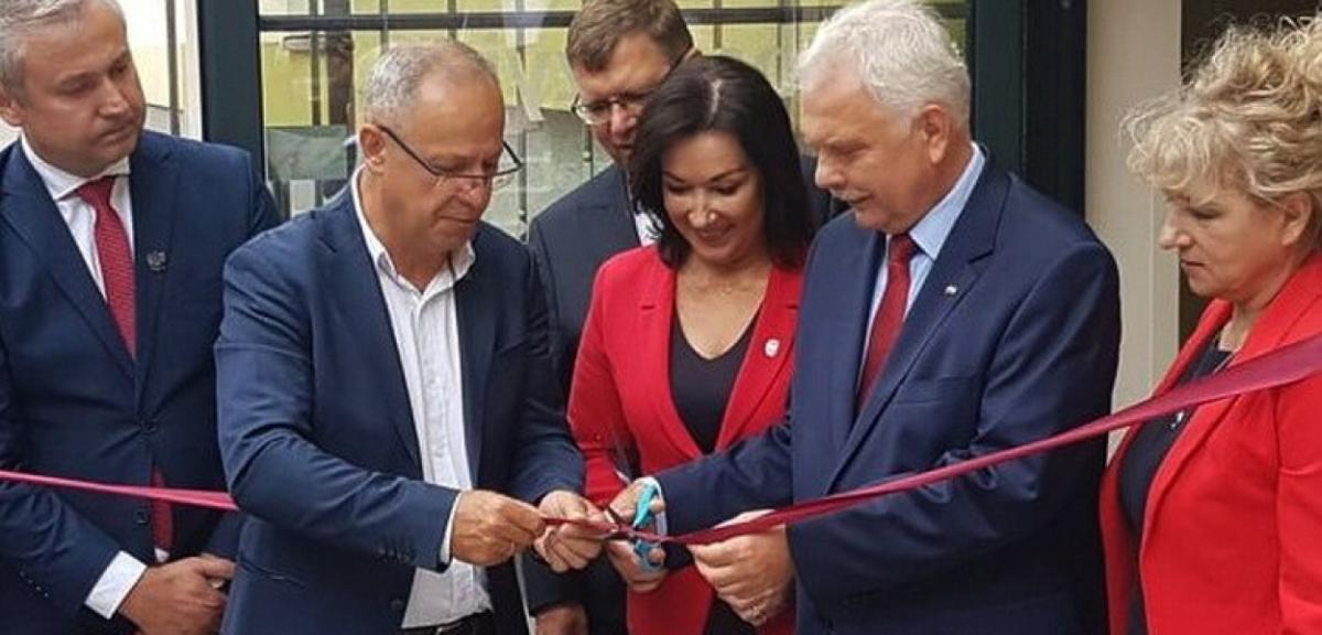 Nowy Oddział Zakaźny oficjalnie otwarty