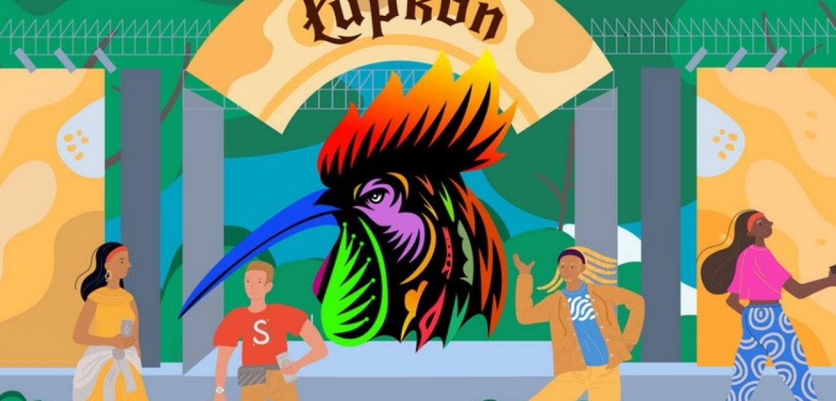 Łupkon 2021 - Mazurski Festiwal Kulturalno - Fantastyczny