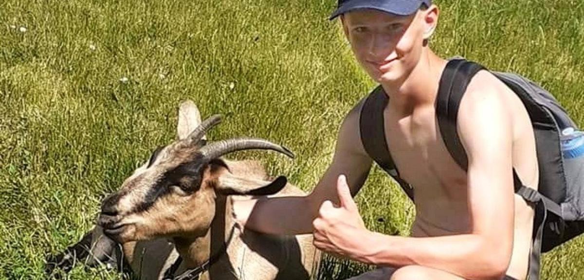 Tragedia na Pisie. Bohaterski i ofiarny czyn młodego Ernesta