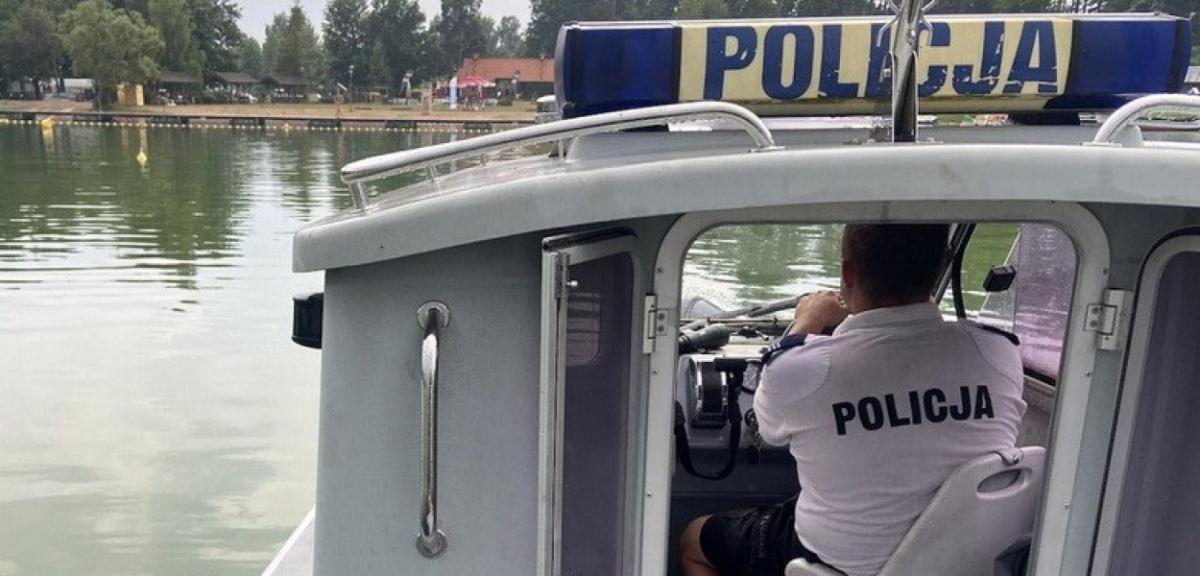  Tragedia na Pisie. Łódź żaglowa zahaczyła masztem o linię…