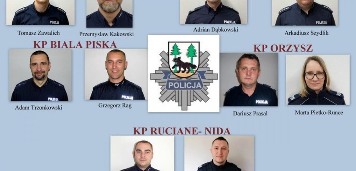 Poznaj swojego dzielnicowego