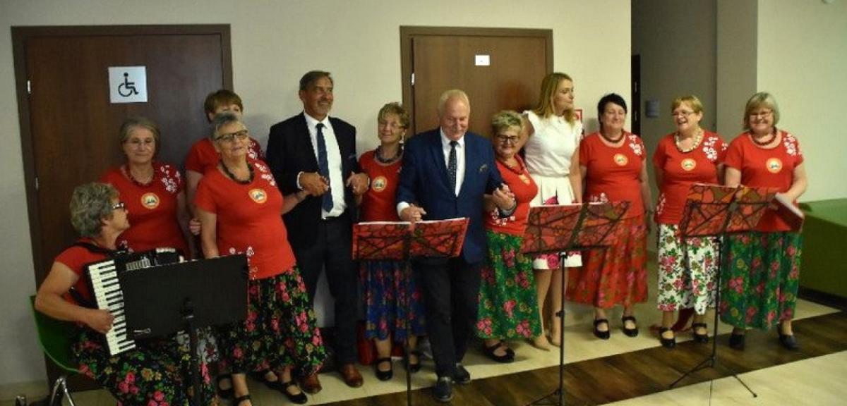 Gospodynie z Rakowa Małego i Ogródka otrzymają Granty Marszałka WM