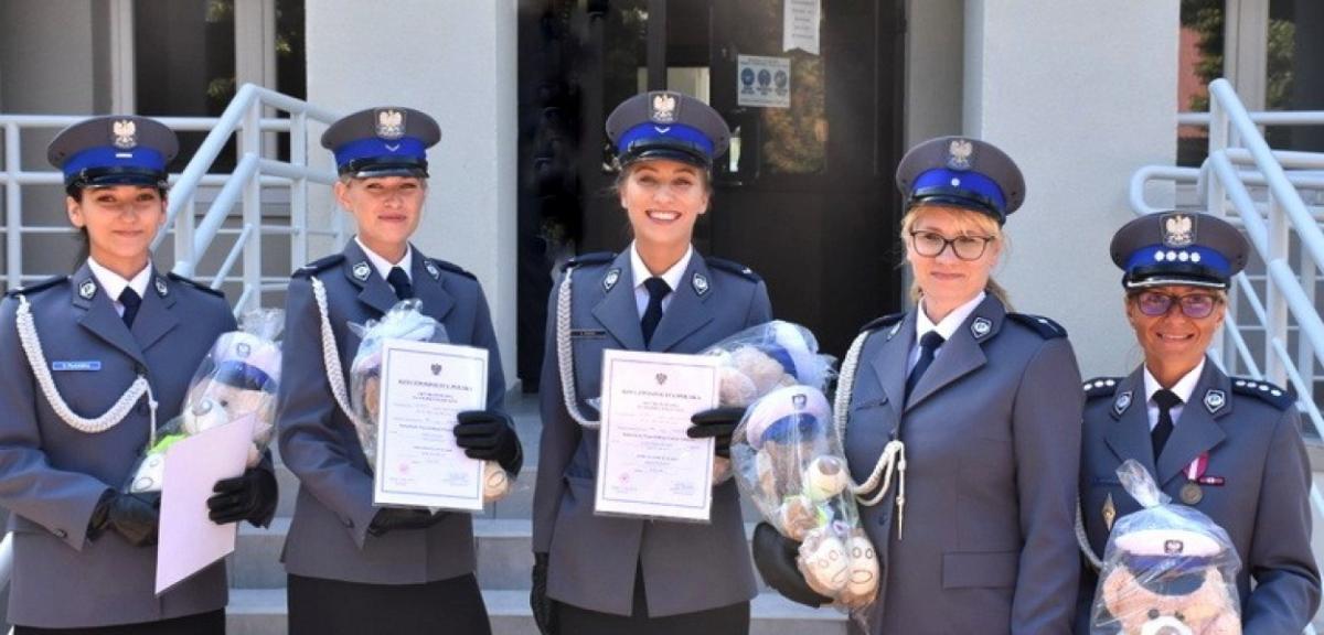Święto Policji w Piszu. Awanse i odznaczenia